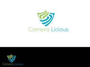 Logo Design by Anyl Thapa for Camera Licious | Design: #1472602