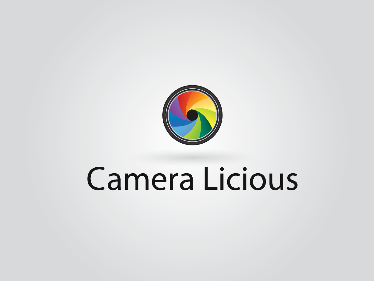 Diseño de Logo por JakeCreation para Camera Licious | Diseño #1469562