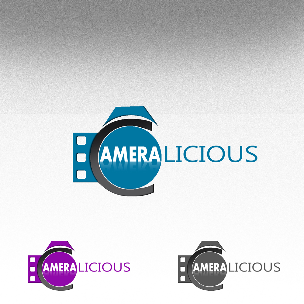 Logo Design by Nothing or Best for Camera Licious | Design #1456250