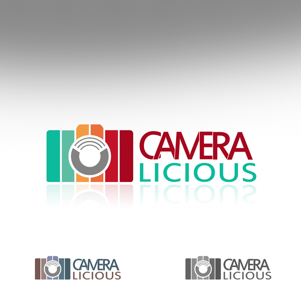 Logo-Design von Nothing or Best für Camera Licious | Design #1456365