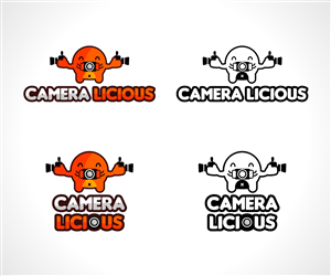 Logo Design by MOH Studio for Camera Licious | Design: #1449388