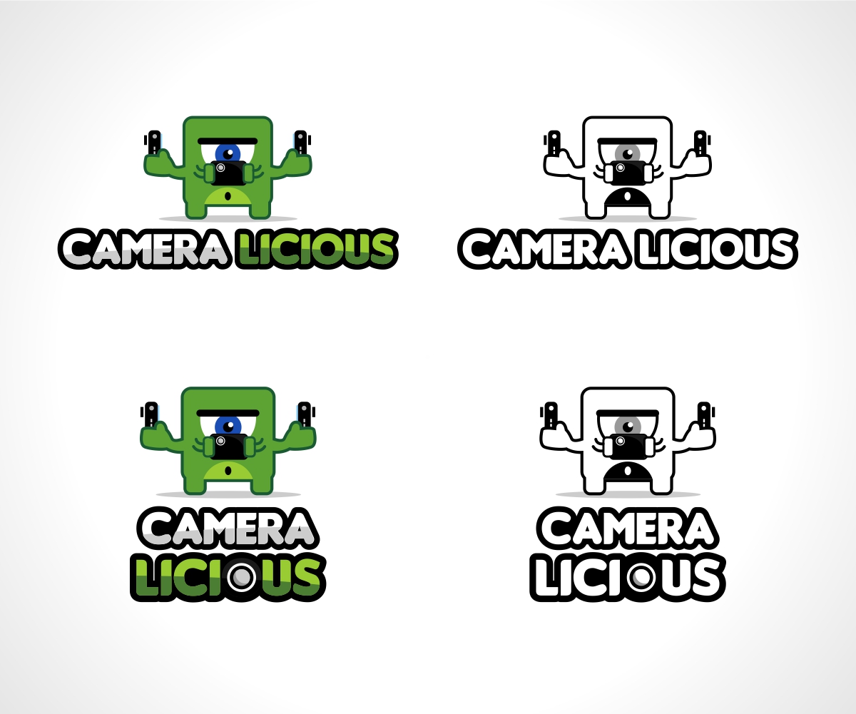 Design de Logo par MOH Studio pour Camera Licious | Design #1451578