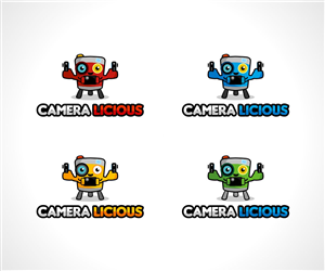 Logo Design by MOH Studio for Camera Licious | Design: #1486491