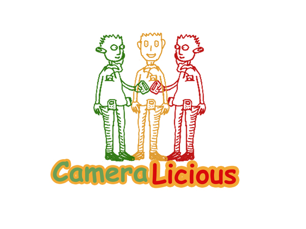 Logo Design by Dilan for Camera Licious | Design #1460015