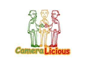 Logo Design by Dilan for Camera Licious | Design: #1460015