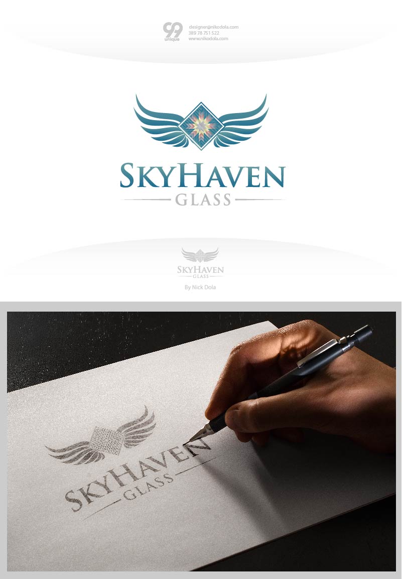 Logo Design by Niko Dola for this project | Design #5192870