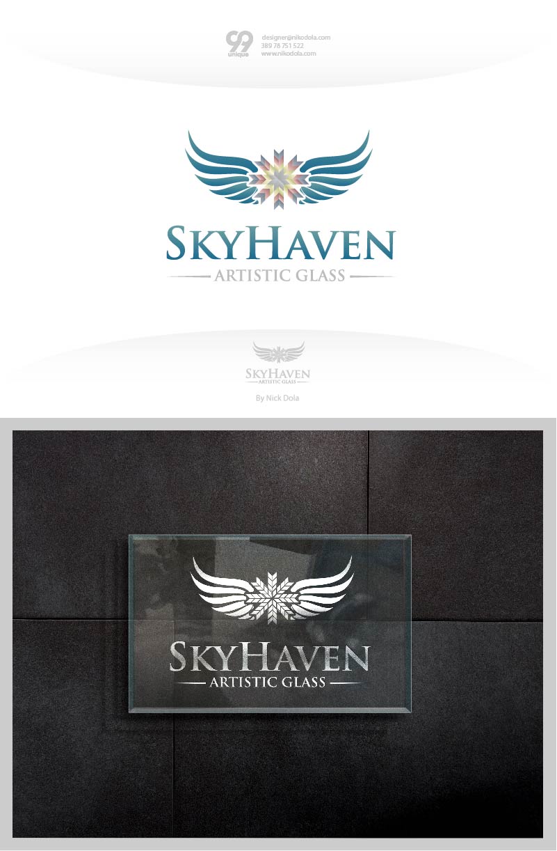 Logo Design by Niko Dola for this project | Design #5217089