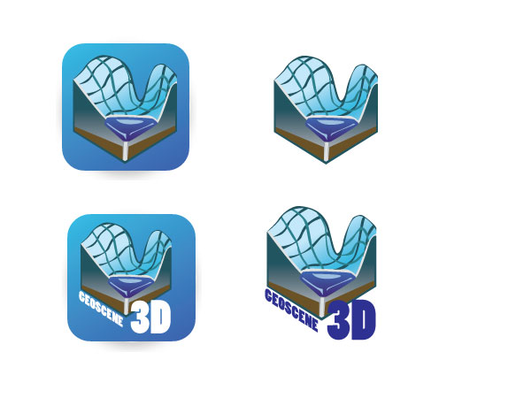 Icon Design by C.Moro for I-GIS | Design #1502773