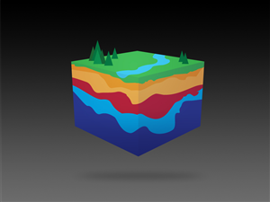 Diseño Con Ícono por deltaromeo para I-GIS | Diseño: #1505436