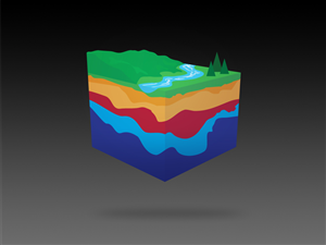Diseño Con Ícono por deltaromeo para I-GIS | Diseño: #1518266