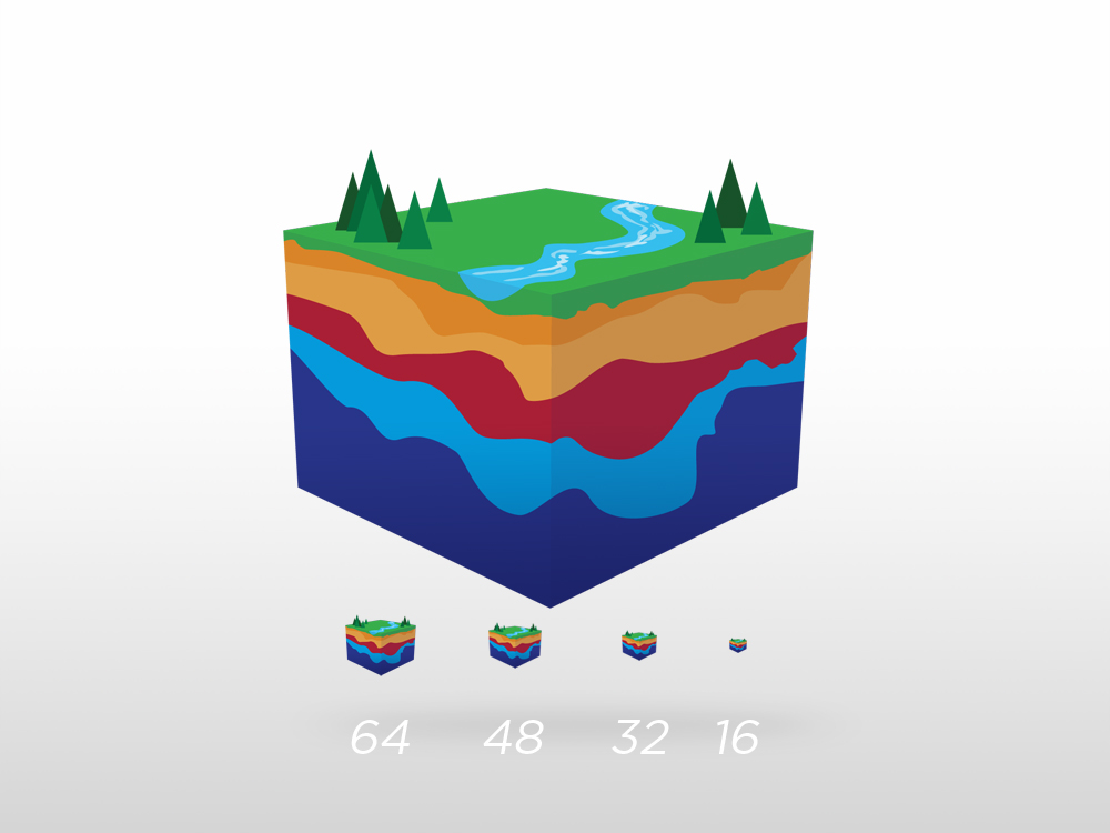 Diseño Con Ícono por deltaromeo para I-GIS | Diseño #1537099