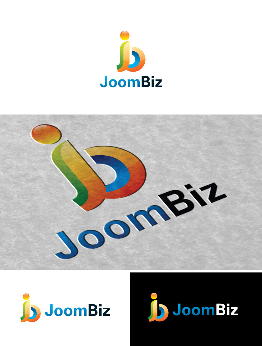 Logo Design by Mokora for Joombiz | Design #1447002