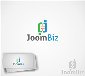 Logo-Design von Naavyd für Joombiz | Design: #1451383
