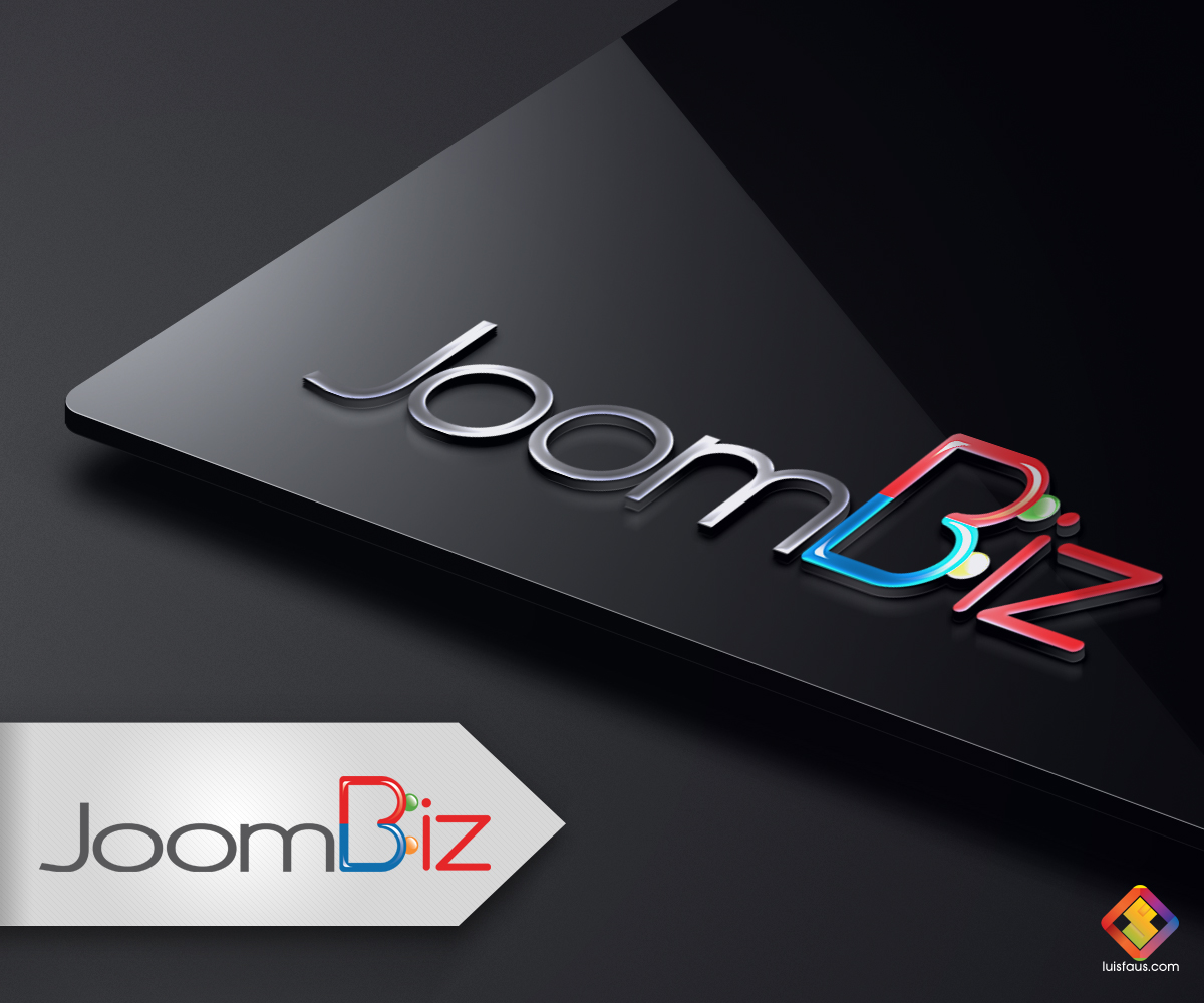 Logo Design by LuisFaus for Joombiz | Design #1442939