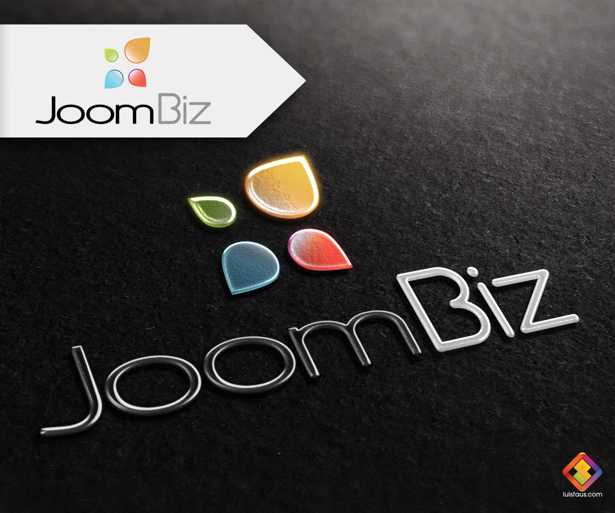 Logo-Design von LuisFaus für Joombiz | Design #1447429
