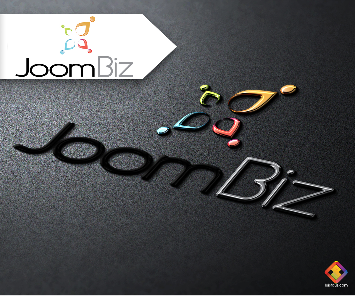Logo Design by LuisFaus for Joombiz | Design #1450837