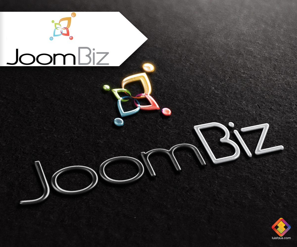 Logo Design by LuisFaus for Joombiz | Design #1450839