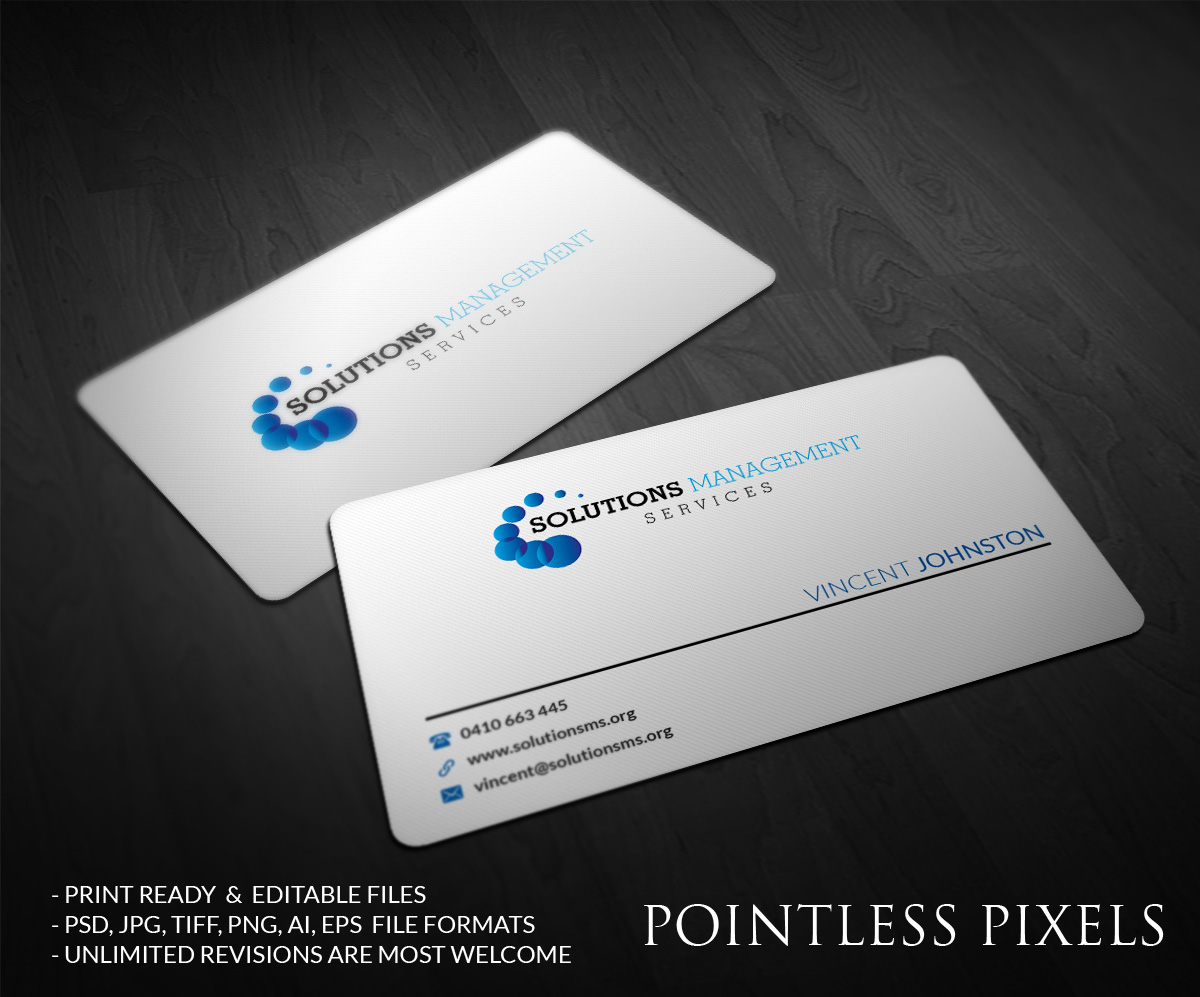 Card Design by Pointless Pixels India for this project | Design #5168137