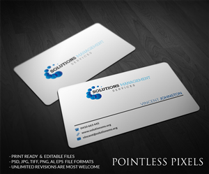 Karten-Design von Pointless Pixels India für dieses Projekt | Design: #5168137