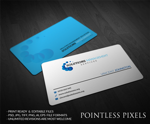 Karten-Design von Pointless Pixels India für dieses Projekt | Design: #5168152