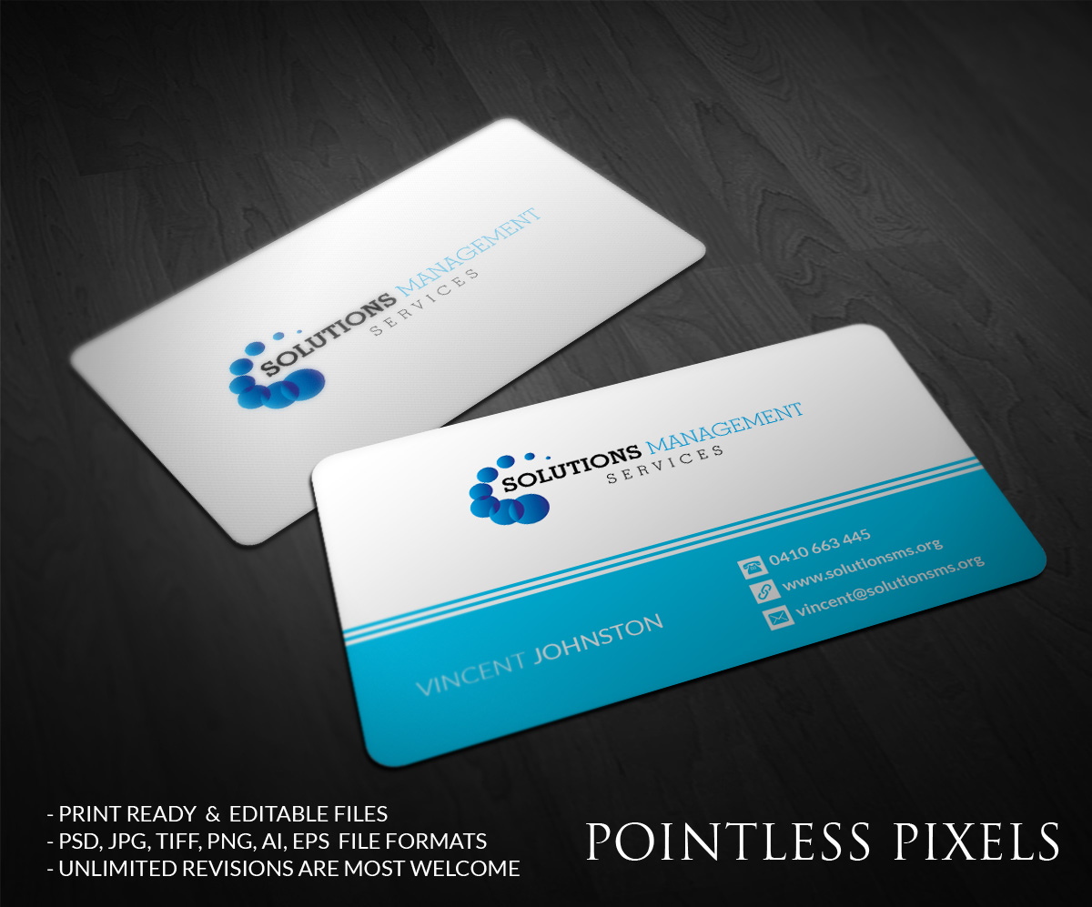 Card Design by Pointless Pixels India for this project | Design #5168171