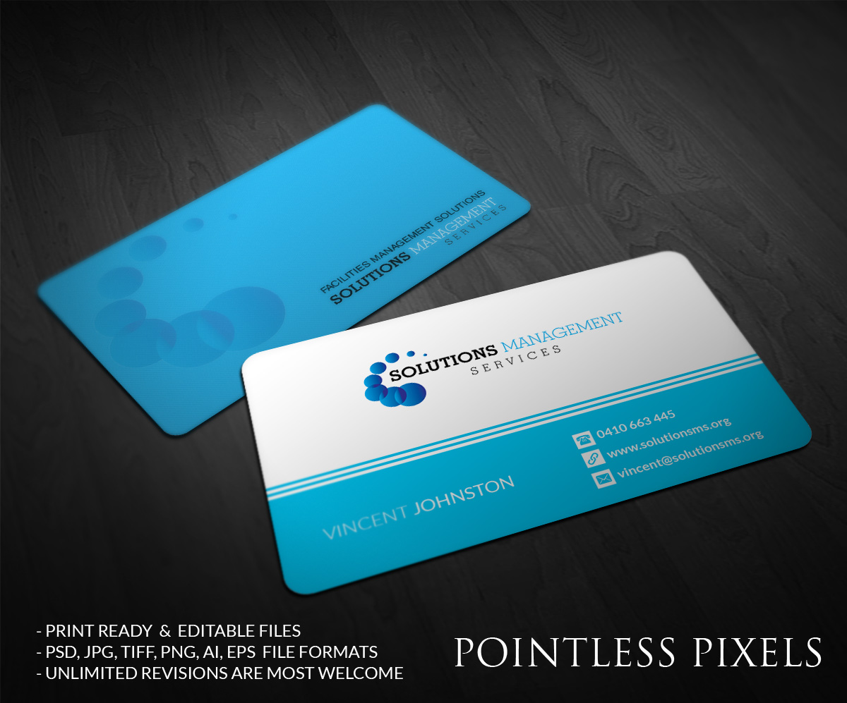Card Design by Pointless Pixels India for this project | Design #5168173