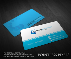 Karten-Design von Pointless Pixels India für dieses Projekt | Design: #5168173