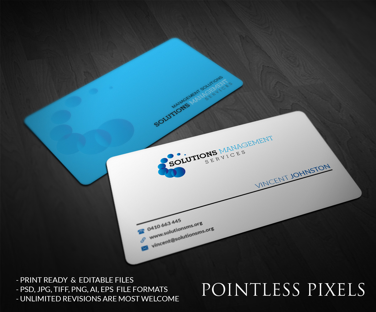 Karten-Design von Pointless Pixels India für dieses Projekt | Design: #5169195