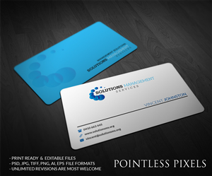 Diseño de Tarjeta por Pointless Pixels India para este proyecto | Diseño #5169195