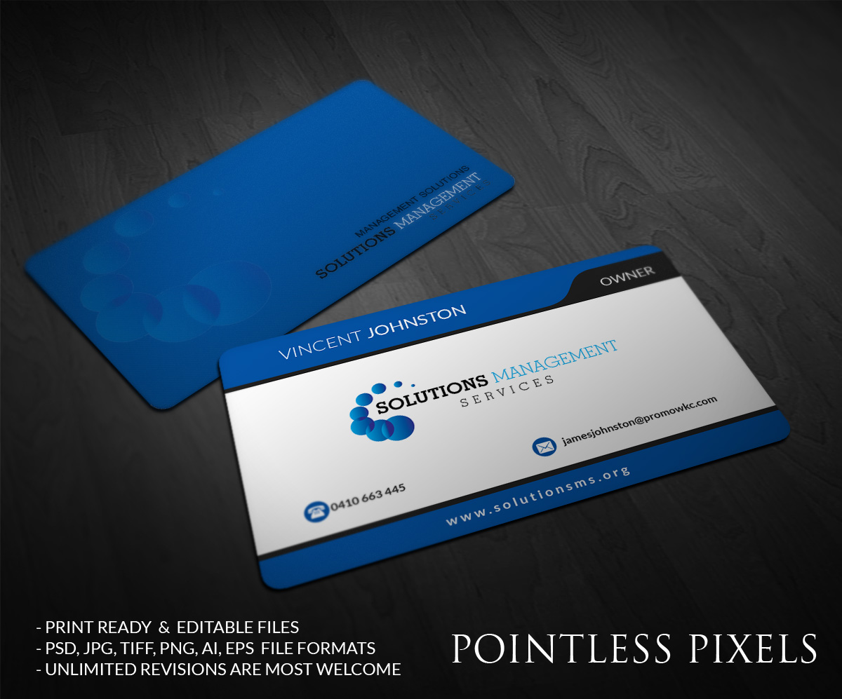 Card Design by Pointless Pixels India for this project | Design #5170555