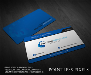Karten-Design von Pointless Pixels India für dieses Projekt | Design: #5170555