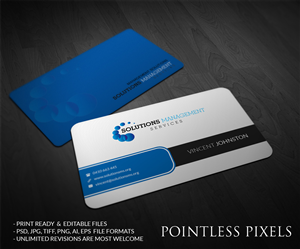 Karten-Design von Pointless Pixels India für dieses Projekt | Design: #5170572