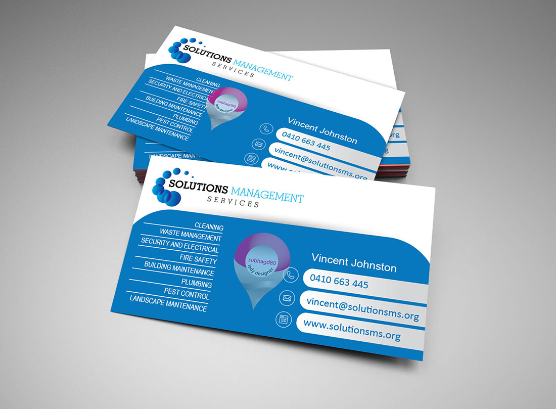Card Design by subhagd80 for this project | Design #5167595