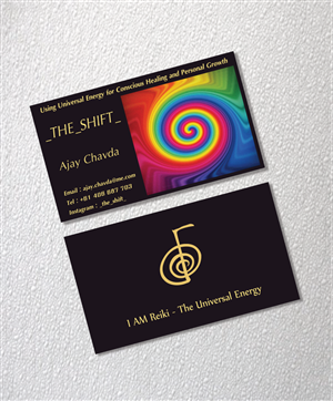 Business Card Design by Jacqueline for this project | Design: #5198684