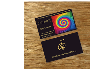 Business Card Design by Jacqueline for this project | Design: #5198696