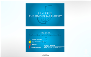 Business Card Design by janvdesign.com