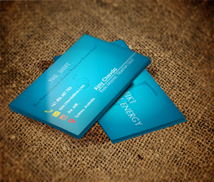 Business Card Design by janvdesign.com for this project | Design: #5176739