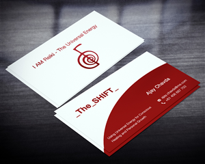 Business Card Design by Lanka Ama