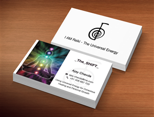 Business Card Design by Lanka Ama for this project | Design: #5168235