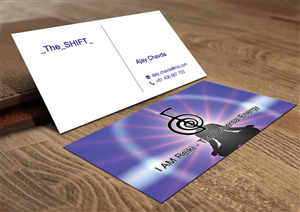 Business Card Design by Lanka Ama for this project | Design: #5168236