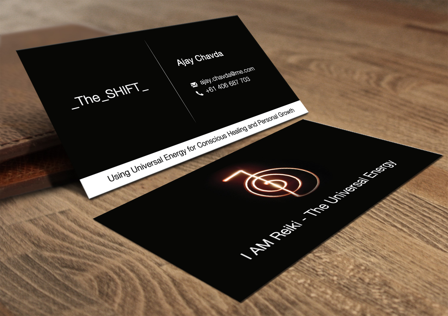 Business Card Design by Lanka Ama for this project | Design #5168243