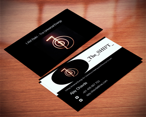 Business Card Design by Lanka Ama for this project | Design: #5168244