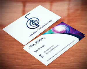 Business Card Design by Lanka Ama for this project | Design: #5168246