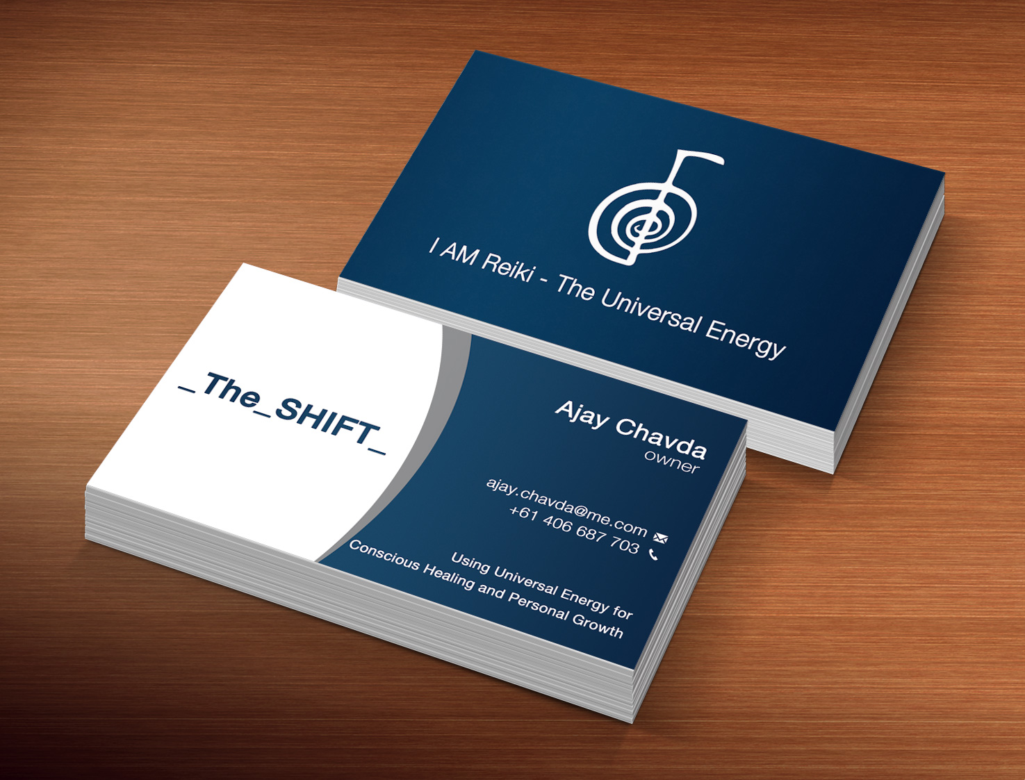 Business Card Design by Lanka Ama for this project | Design #5168966