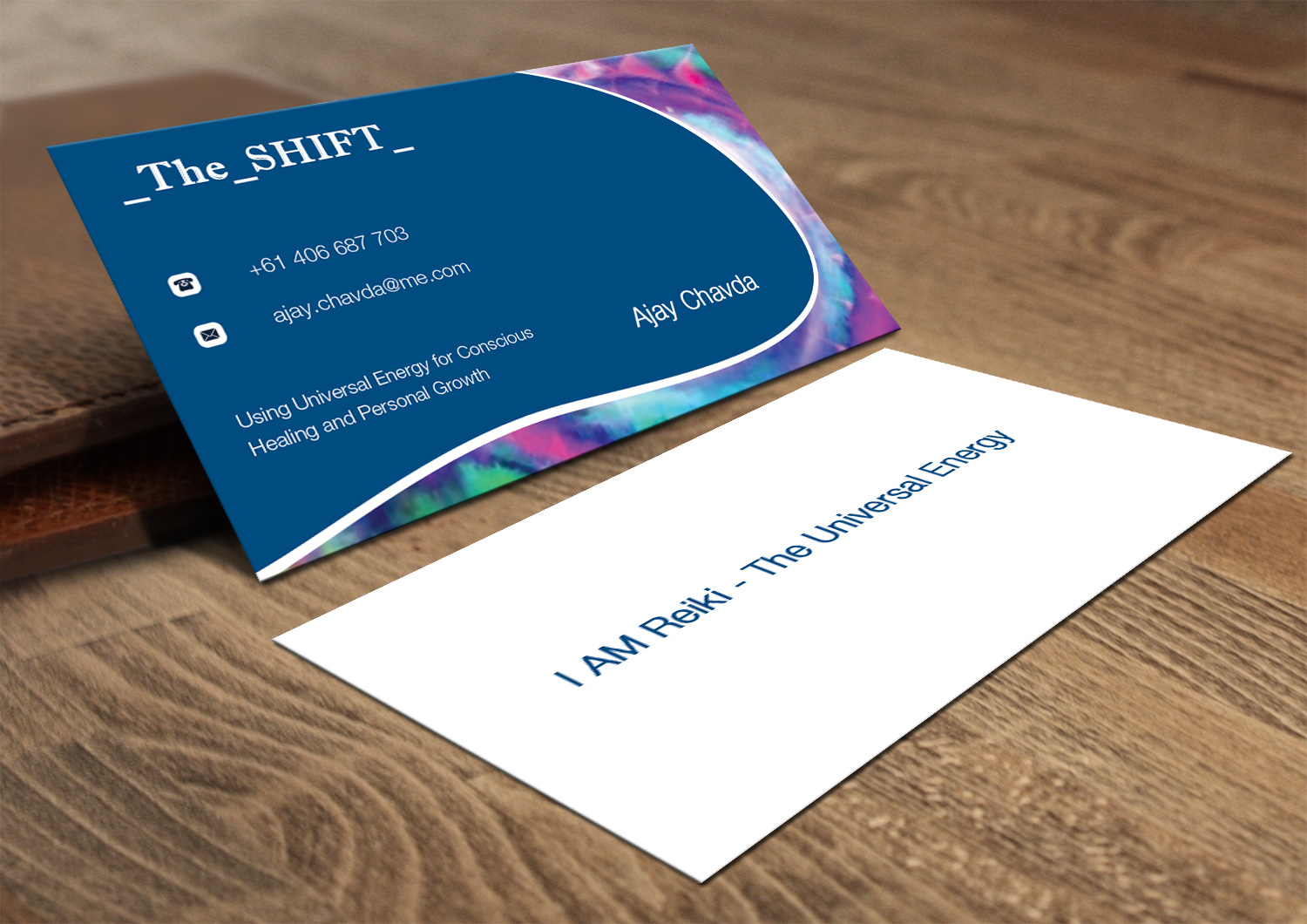 Business Card Design by Lanka Ama for this project | Design #5168968