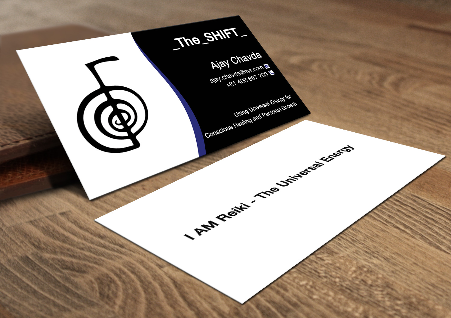Business Card Design by Lanka Ama for this project | Design #5168969
