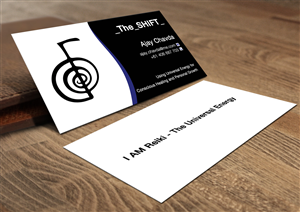 Business Card Design by Lanka Ama for this project | Design: #5168969