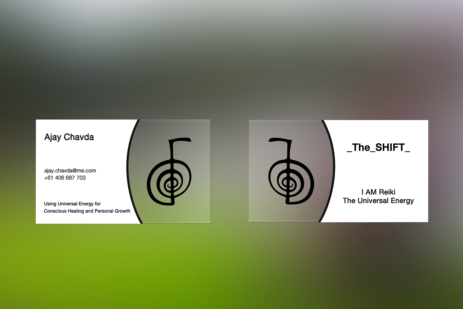Business Card Design by Lanka Ama for this project | Design #5168972