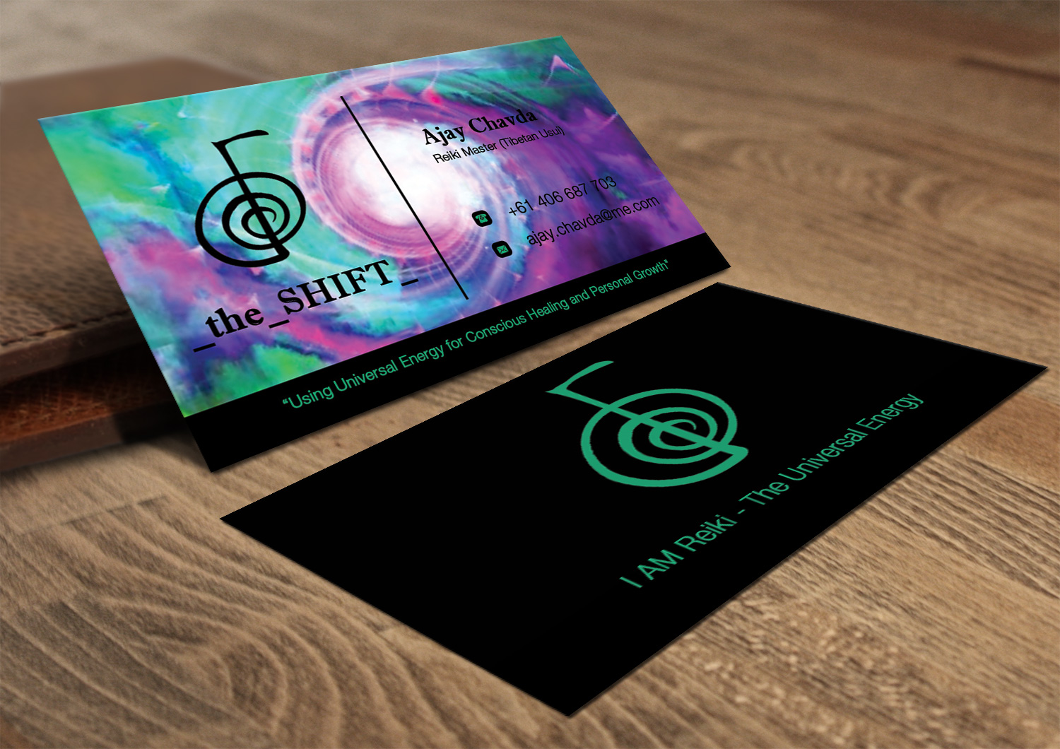 Business Card Design by Lanka Ama for this project | Design #5171192
