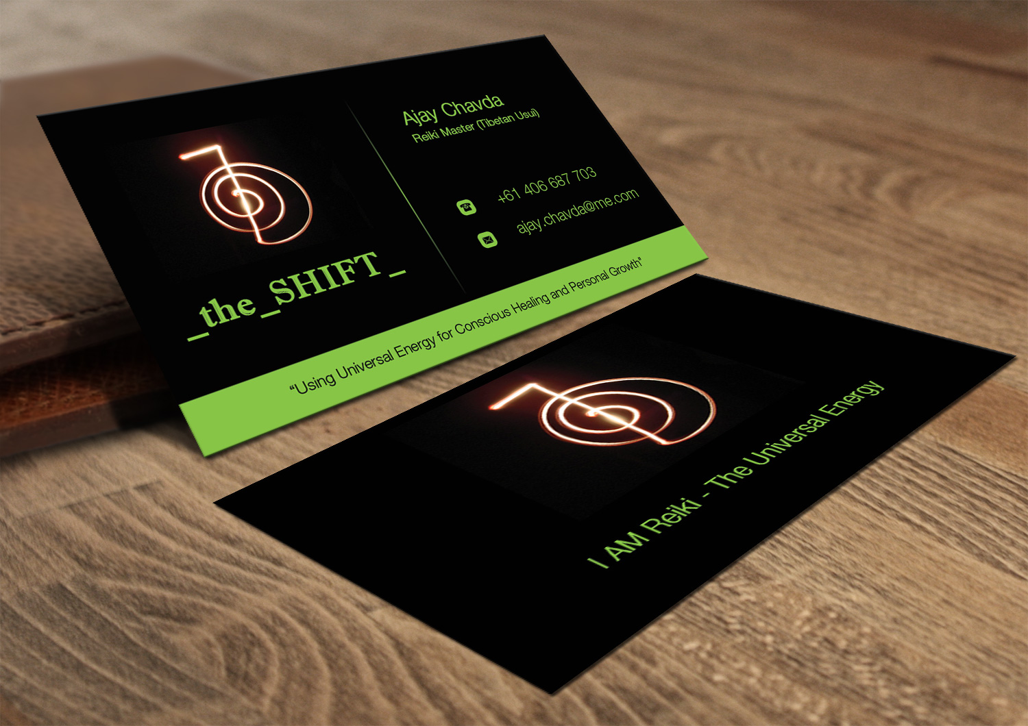 Business Card Design by Lanka Ama for this project | Design #5171194